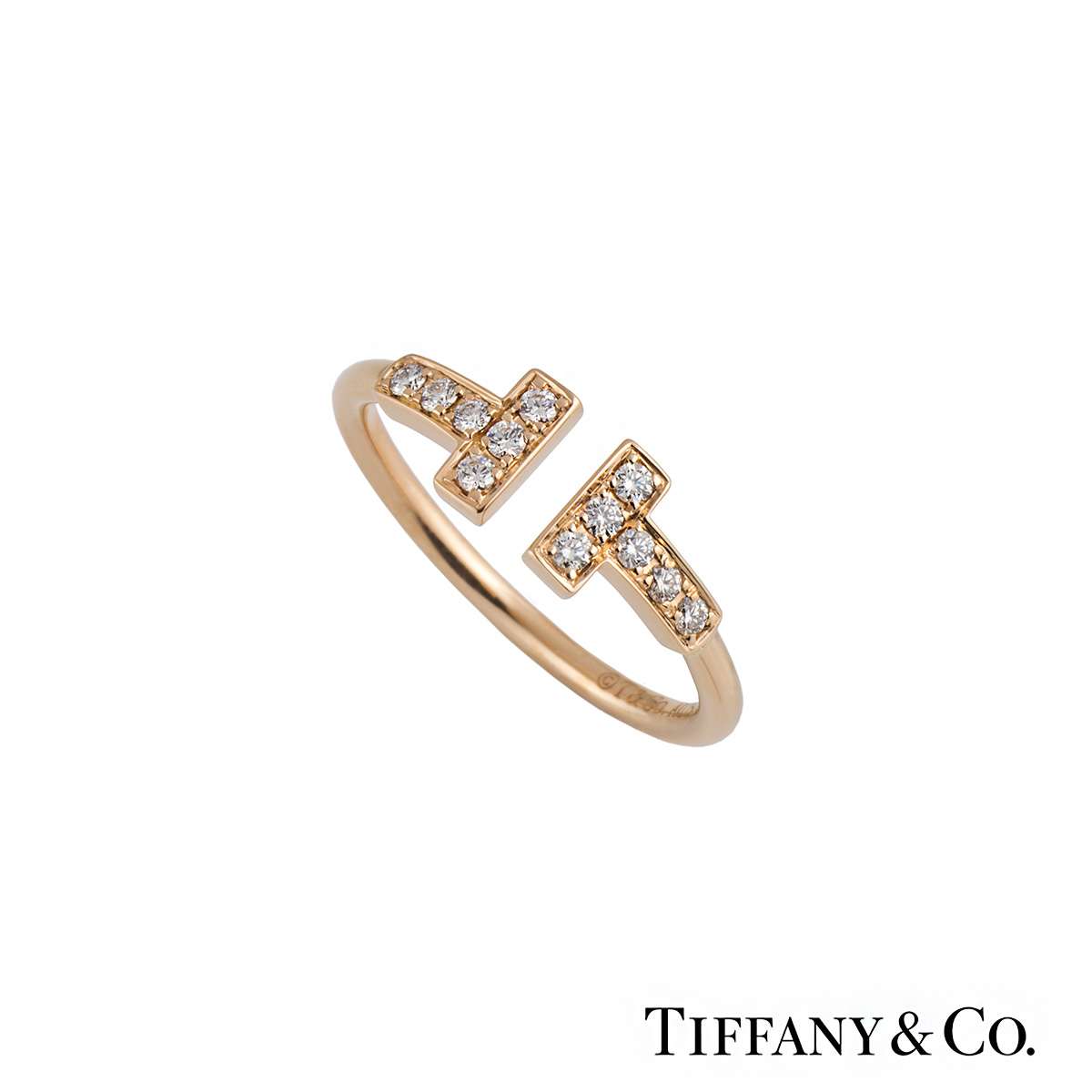 tiffany & co t ring